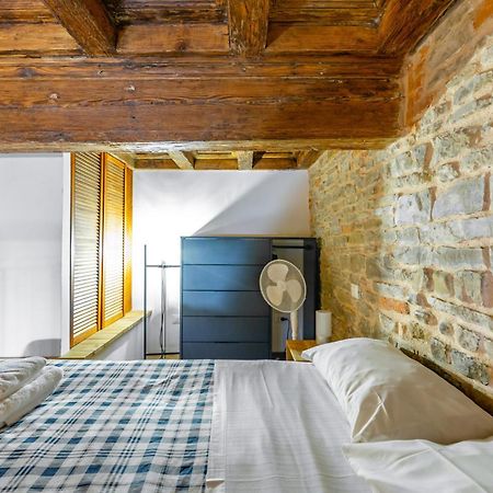 Florence Oltrarno Duplex Apartment Eksteriør bilde