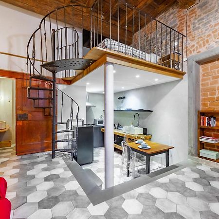Florence Oltrarno Duplex Apartment Eksteriør bilde