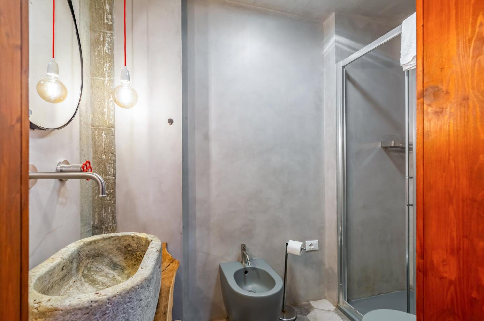 Florence Oltrarno Duplex Apartment Eksteriør bilde
