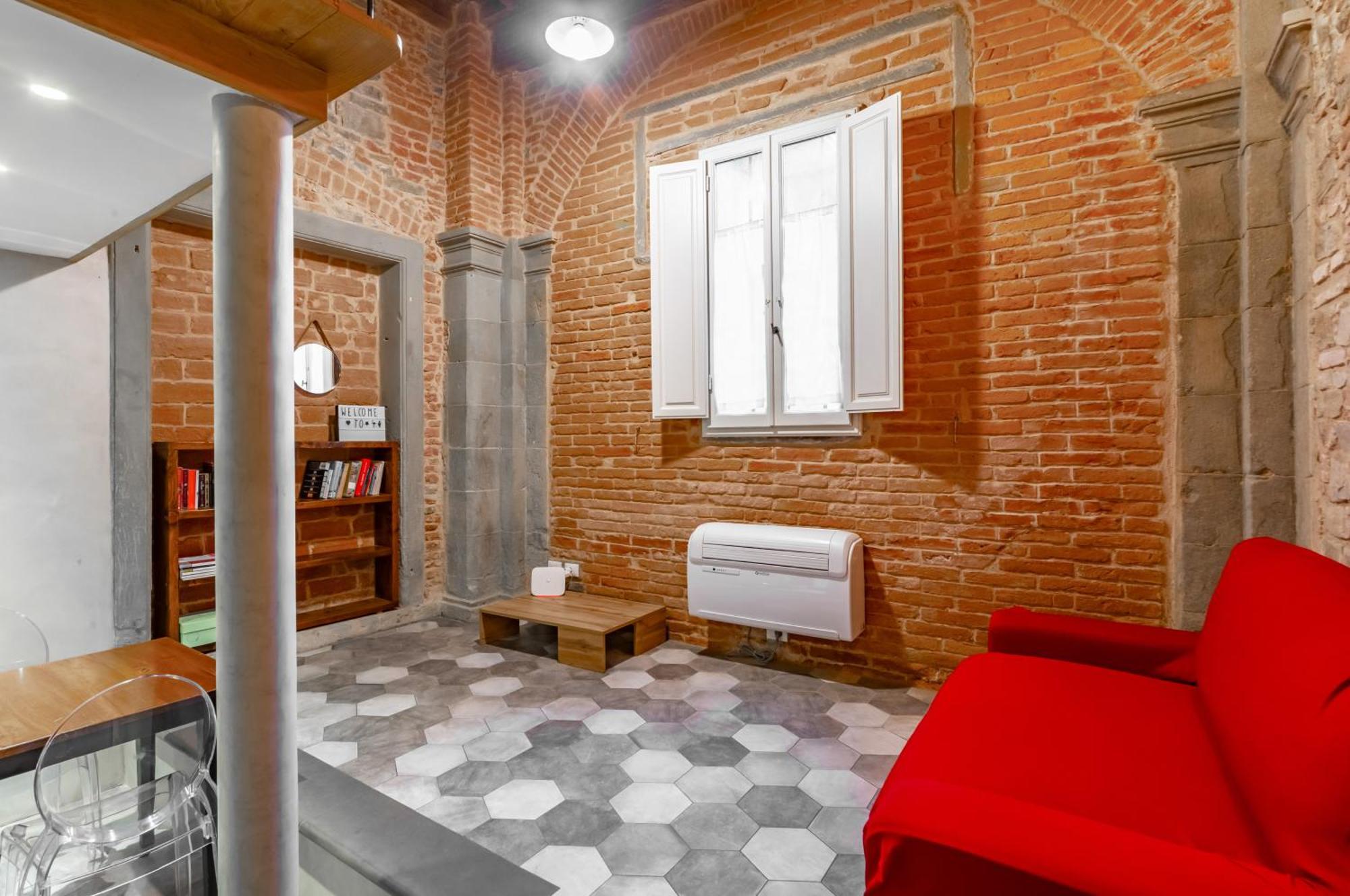 Florence Oltrarno Duplex Apartment Eksteriør bilde