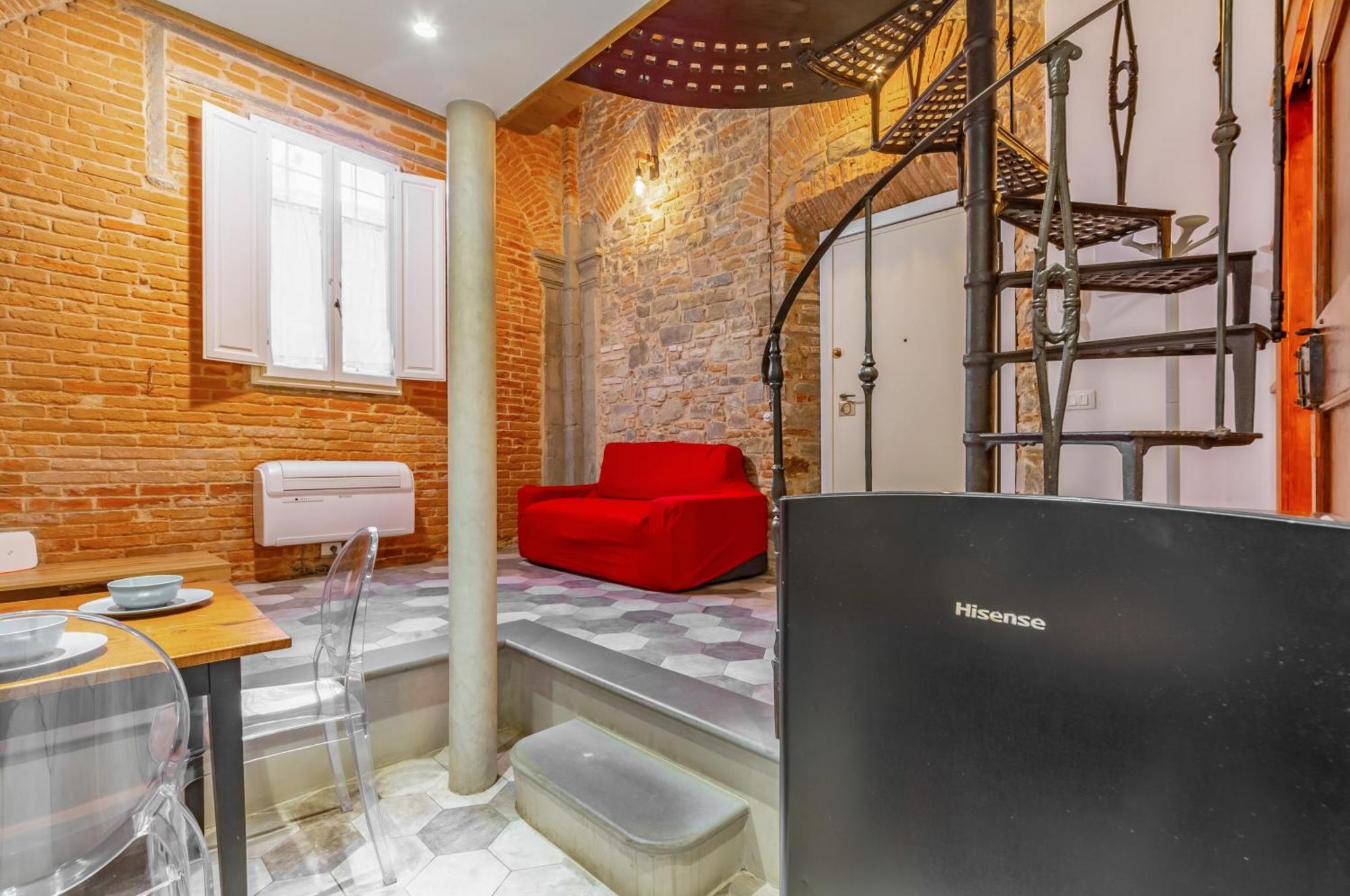 Florence Oltrarno Duplex Apartment Eksteriør bilde