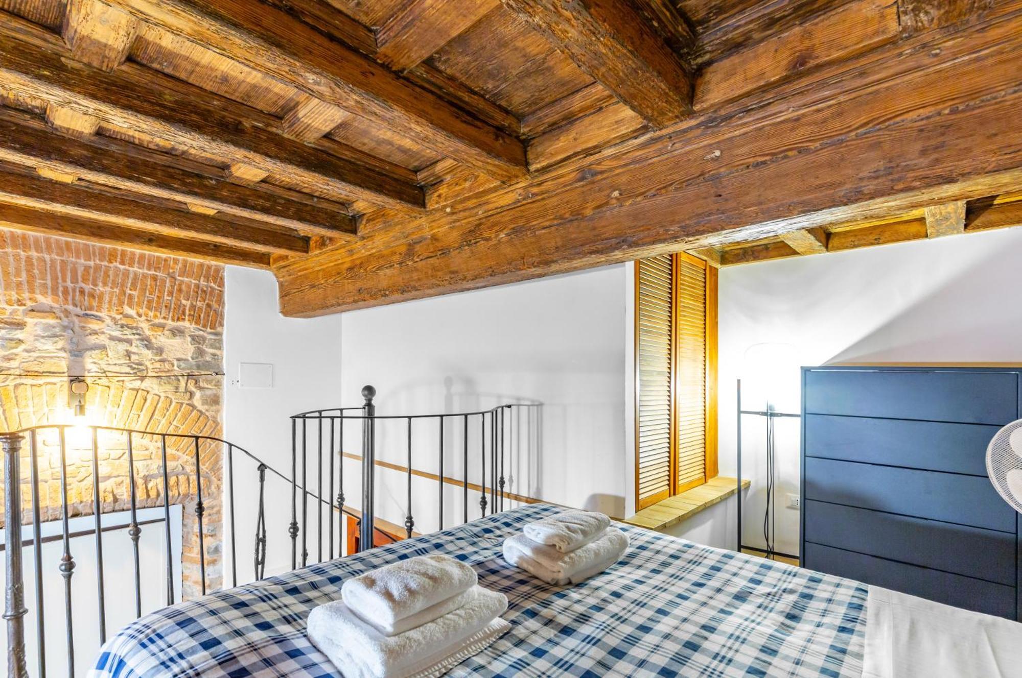Florence Oltrarno Duplex Apartment Eksteriør bilde