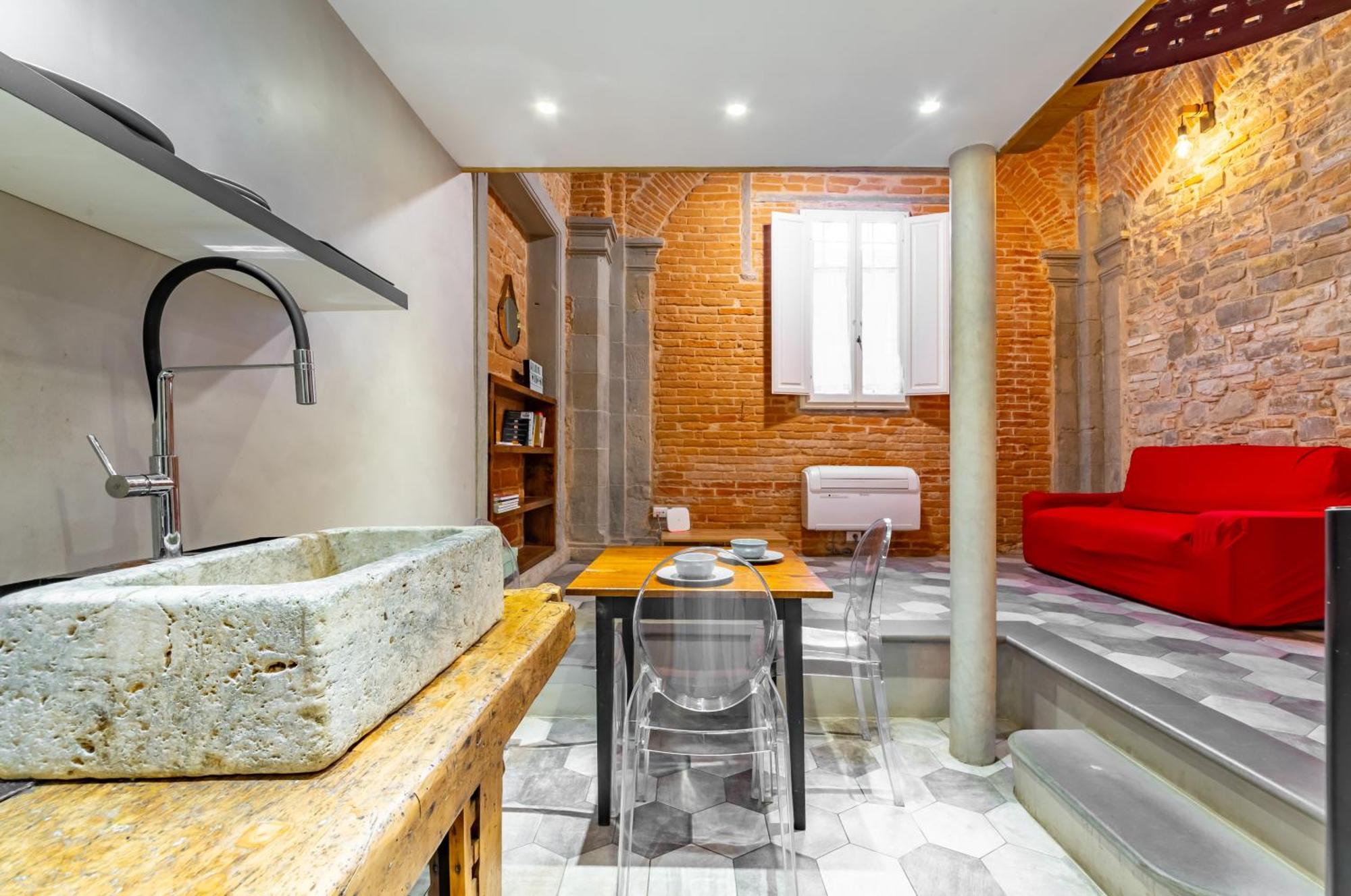 Florence Oltrarno Duplex Apartment Eksteriør bilde